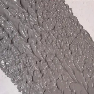 友好双液改性环氧型 YJ-302 拉毛界面剂，光面混凝土基层专用再浇剂