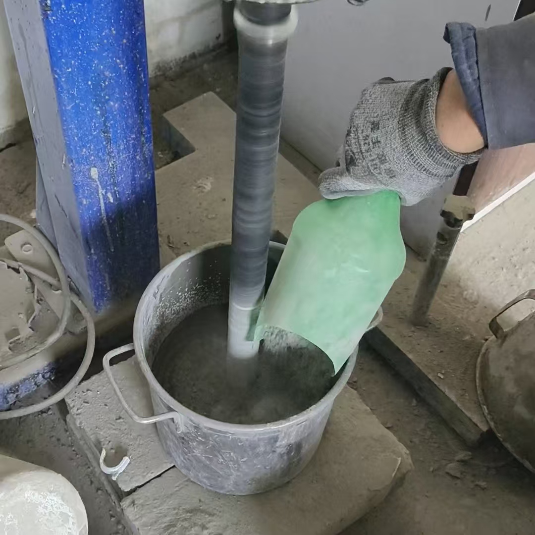 友好桥梁公路张拉用H60压浆料与普通压浆料有什么区别？