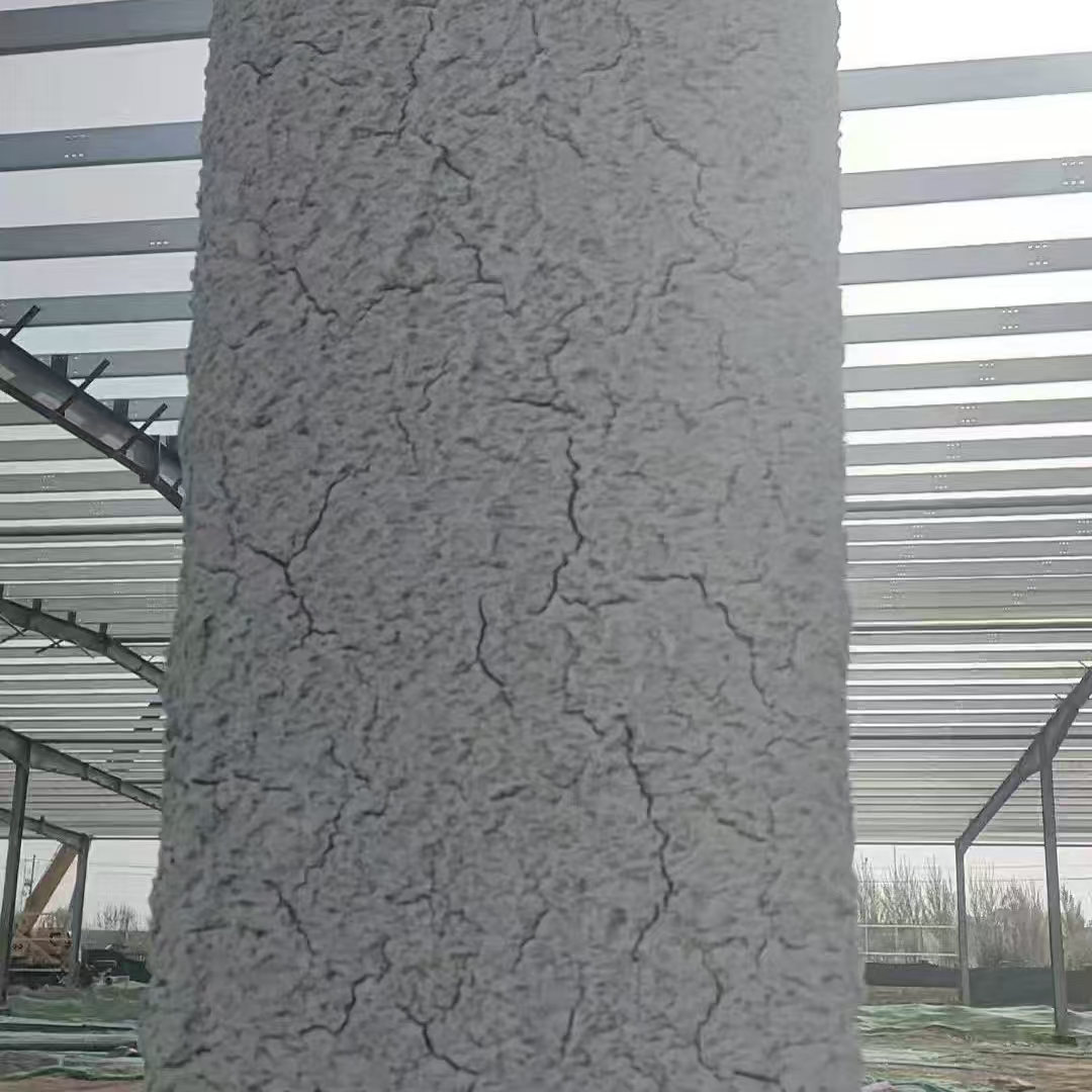 友好钢结构混凝土夏季施工浇筑开裂无强度怎么解决