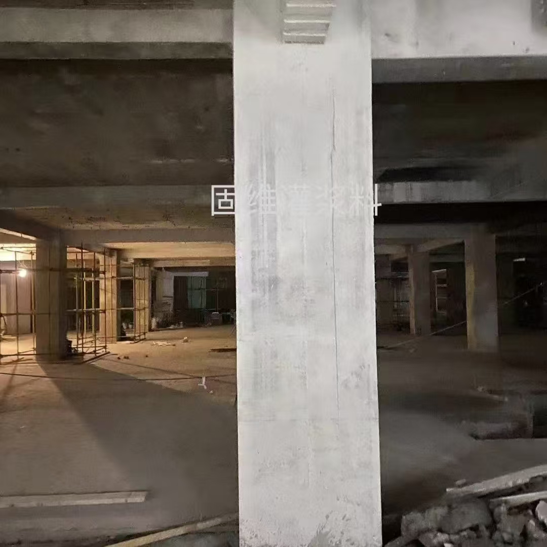 友好设备基础选用高强无收缩灌浆料的核心原因